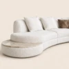 Velonica 4 Seater Sofa | Luxury Modern Living Room Design (2026 Model)