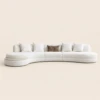 Velonica 4 Seater Sofa | Luxury Modern Living Room Design (2026 Model)