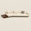 Viola 4 Seater Sofa - luxury furniture Dubai UAE