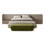 ALESSANDRA UPHOLSTERED BED