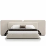Antonella Luxury Upholstered Modern Bedroom Bed
