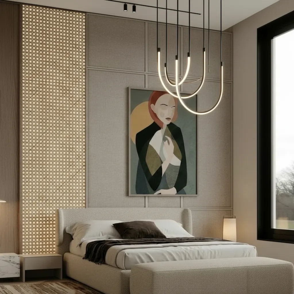 Paolina Bed