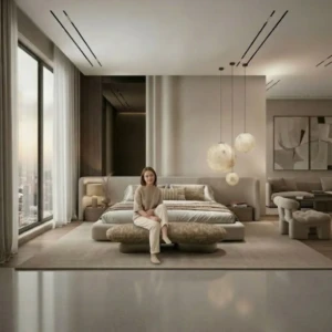 Julieta Bed | Luxury Upholstered Modern Bedroom Design (2026 Model)