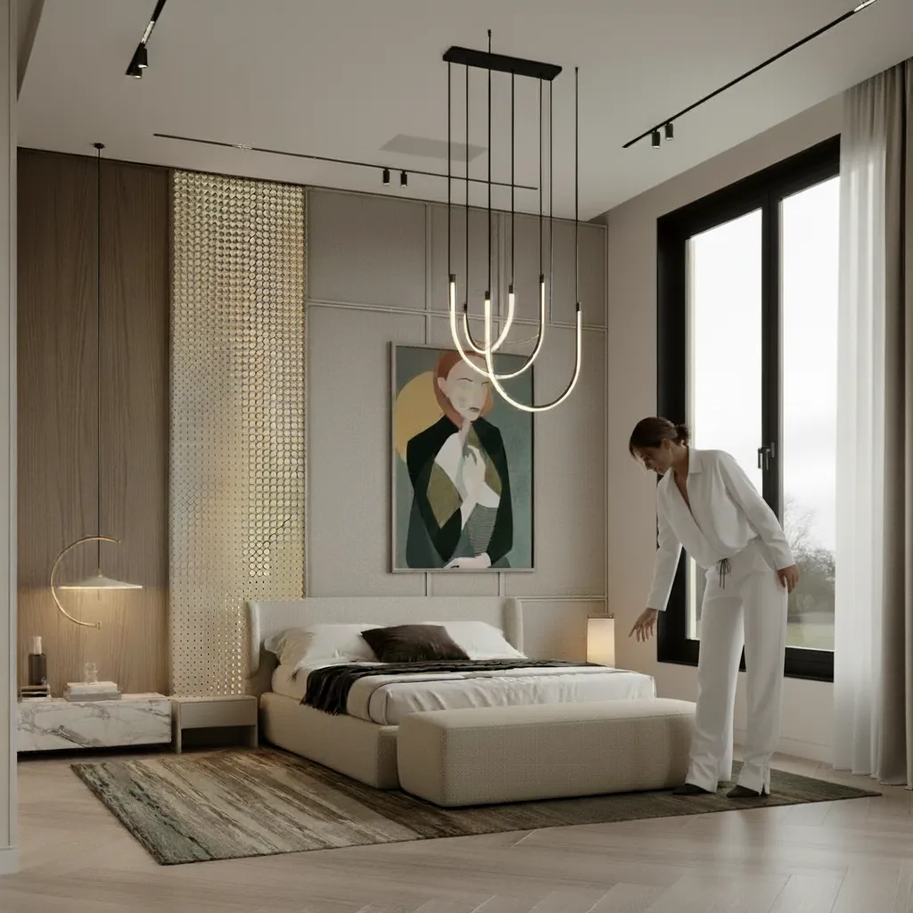 Paolina Bed