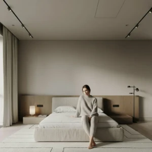 Giovanna Bed | Luxury Upholstered Modern Bedroom Design (2026 Model)