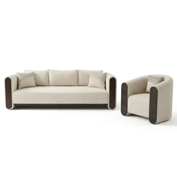 Floriana modern sofa