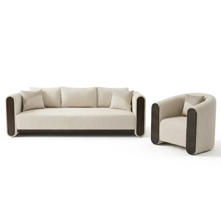 Floriana modern sofa