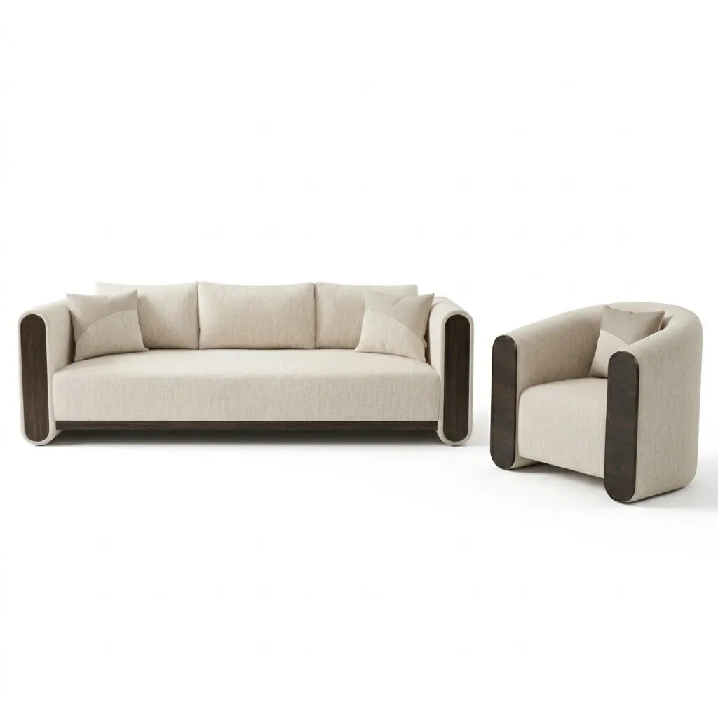 Floriana modern sofa