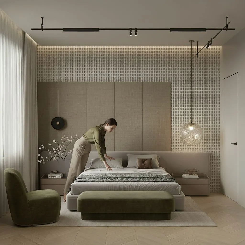 Alessandra Bed