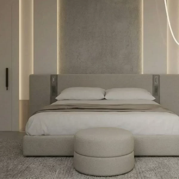 Gulia Bed
