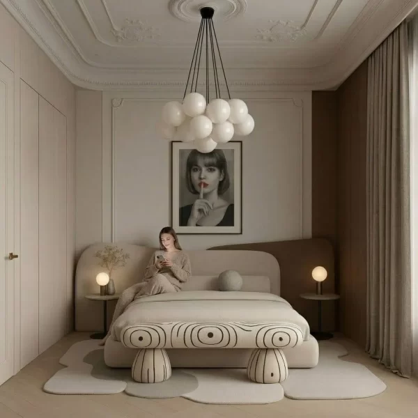 Donatella Bed