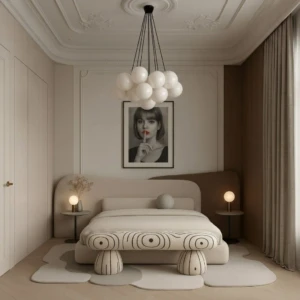 Top luxury bed in UAE