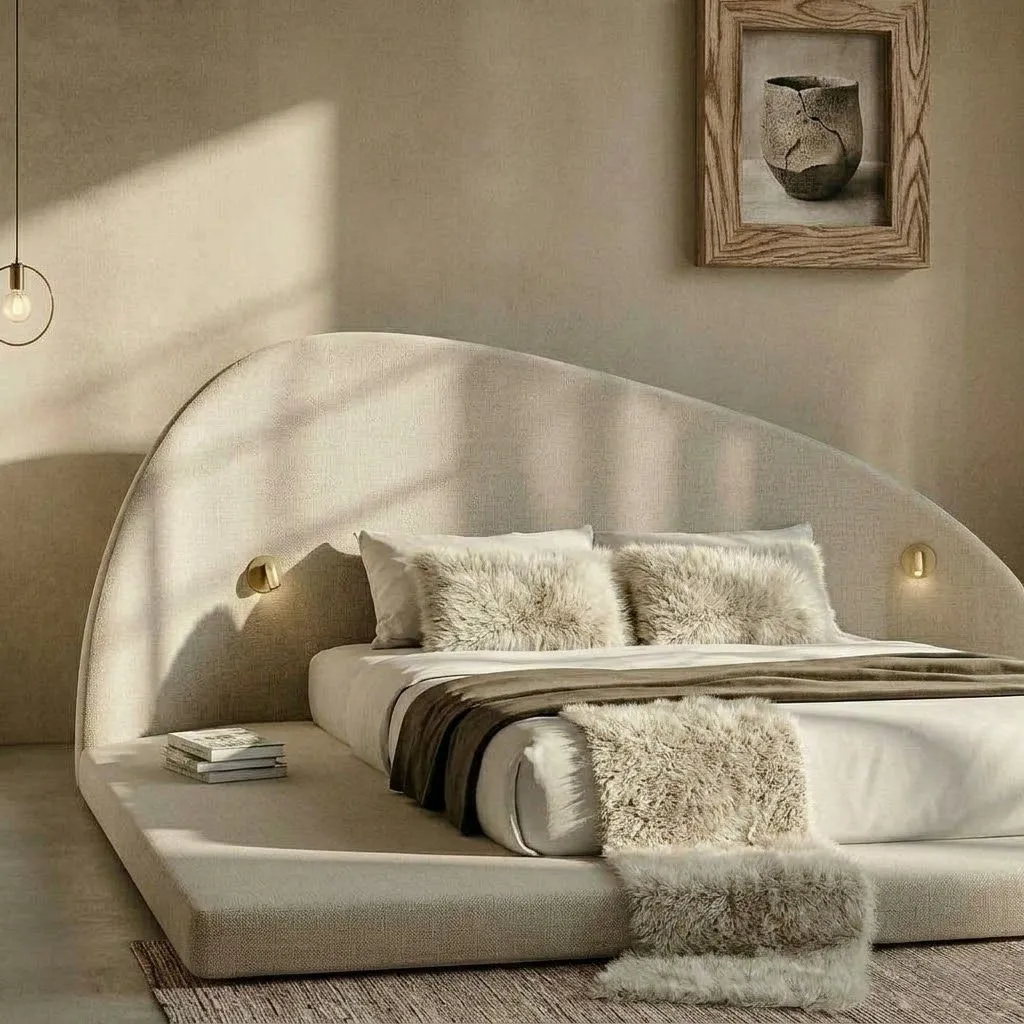 Viviana Bed