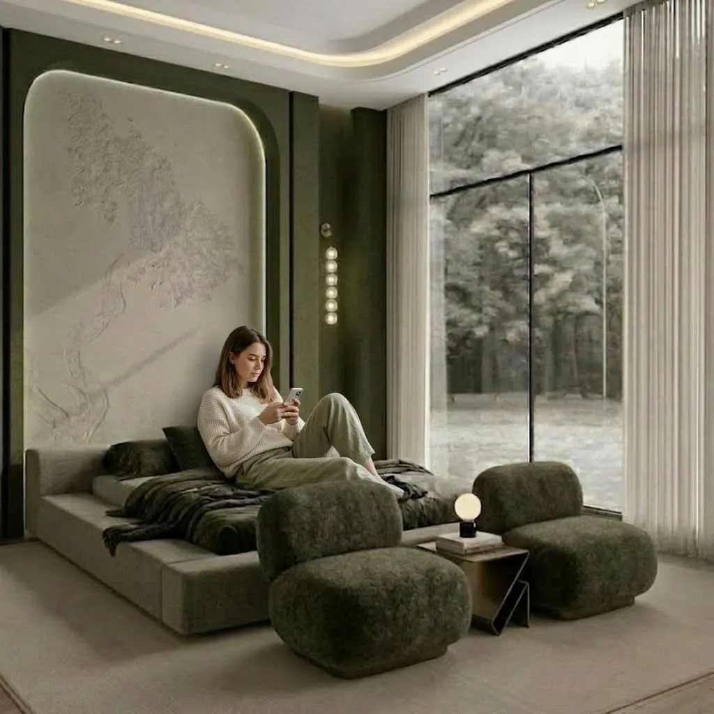 The Art of Luxury Interiors