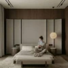 Salome Bed | Luxury Upholstered Modern Bedroom Design (2026 Model)