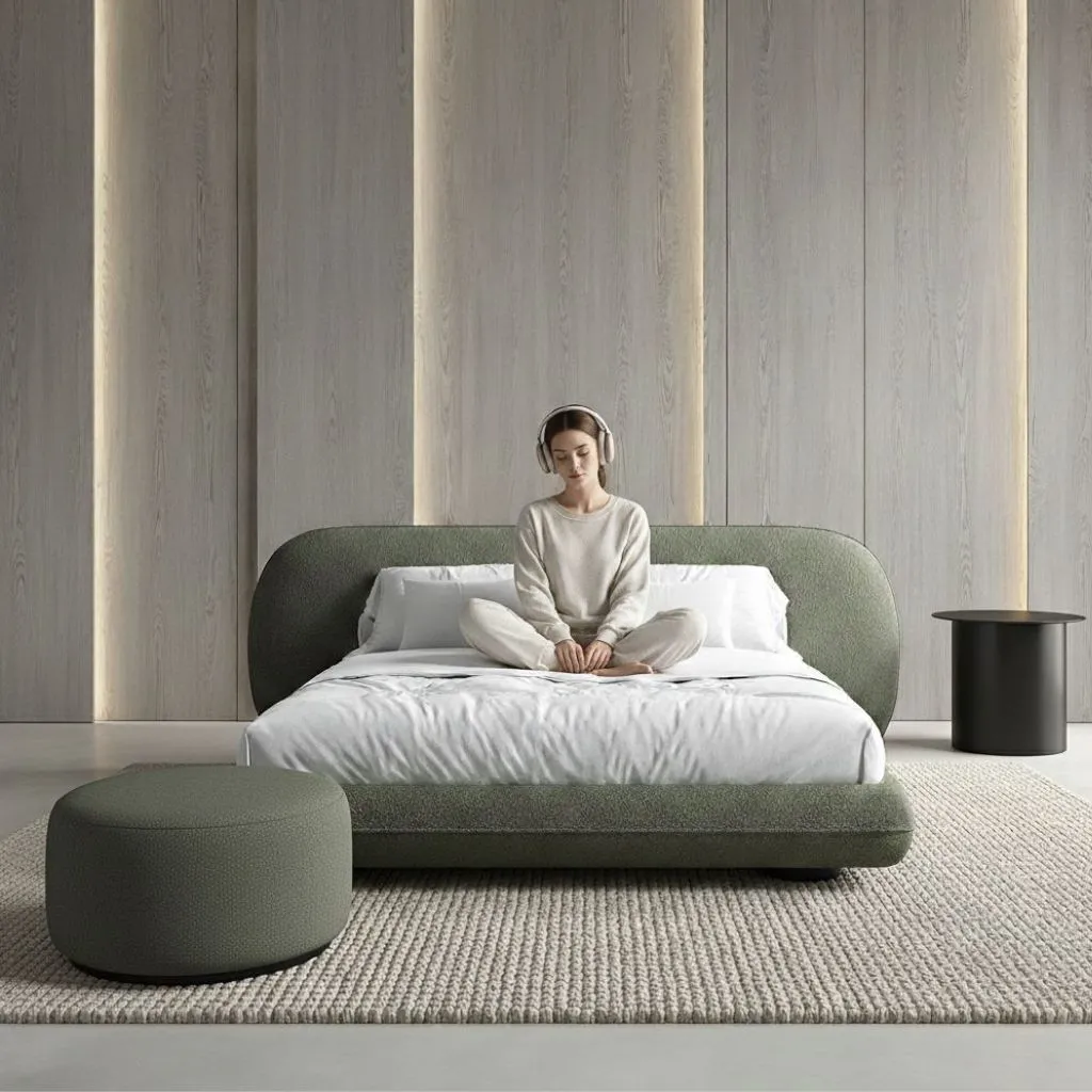Alesia Bed