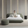 Alesia Bed | Luxury Upholstered Modern Bedroom Design (2026 Model)