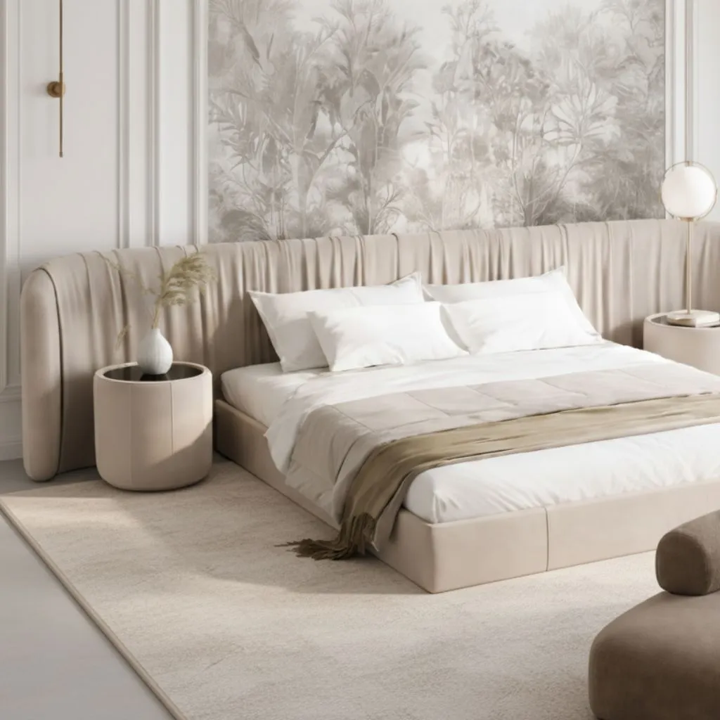Daniela Modern Bed