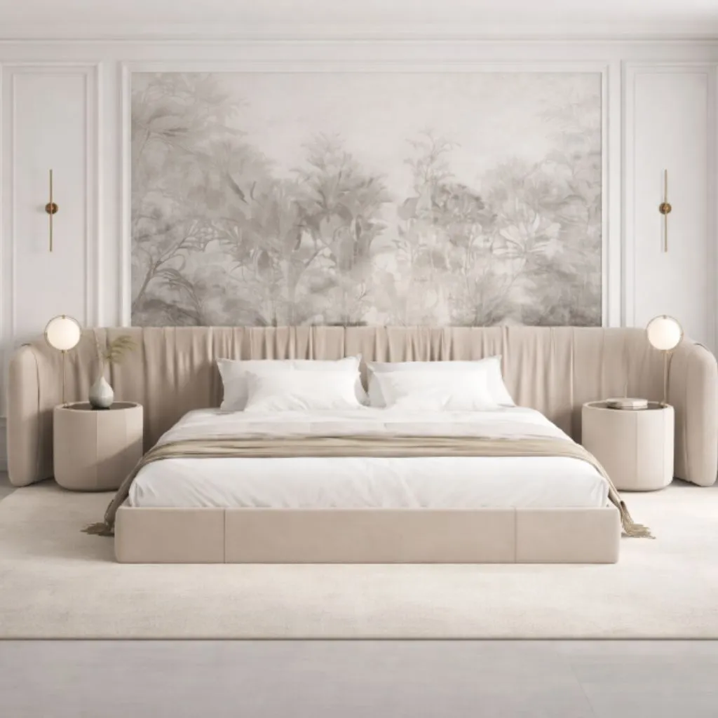 Daniela Modern Bed