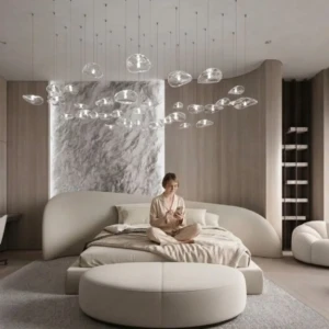 Elena Bed | Luxury Upholstered Modern Bedroom Design (2026 Model)
