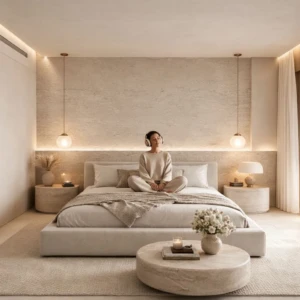 Celestina Bed | Luxury Upholstered Modern Bedroom Design (2026 Model)