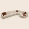 Celestine 5 Seater Sofa | Luxury Modern Living Room Design (2026 Model)