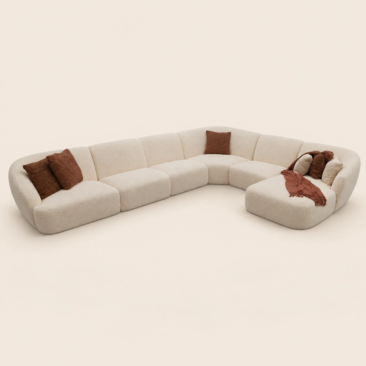 Celestine 5 Seater Sofa