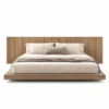 Emilia Bed | Wide Headboard & Modern Bedroom Design