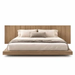 Emilia Luxury Upholstered Modern Bedroom Bed