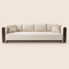 Florina 3 Seater Sofa | Luxury Modern Living Room Design (2026 Model)