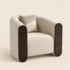 Florina 3 Seater Sofa - luxury furniture Dubai UAE