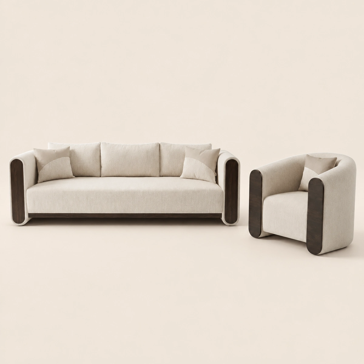 Florina 3 Seater Sofa