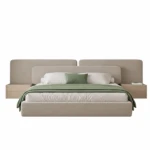 Francesca Luxury Upholstered Modern Bedroom Bed