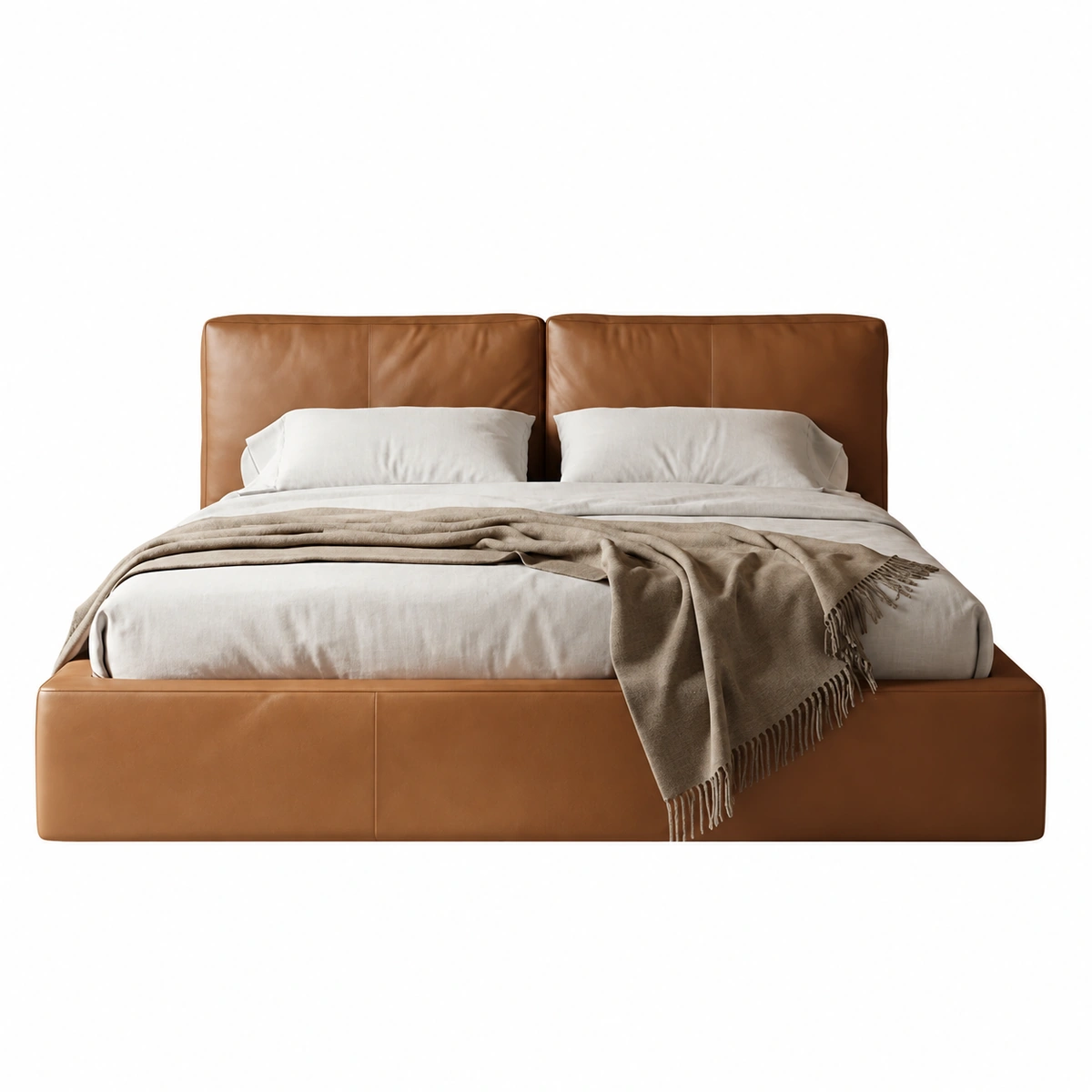Gabriela Luxury Upholstered Modern Bedroom Bed