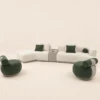 Giulieta 3 Seater Sofa | Luxury Modern Living Room Design (2026 Model)