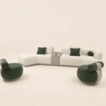 Giulieta 3 Seater Sofa