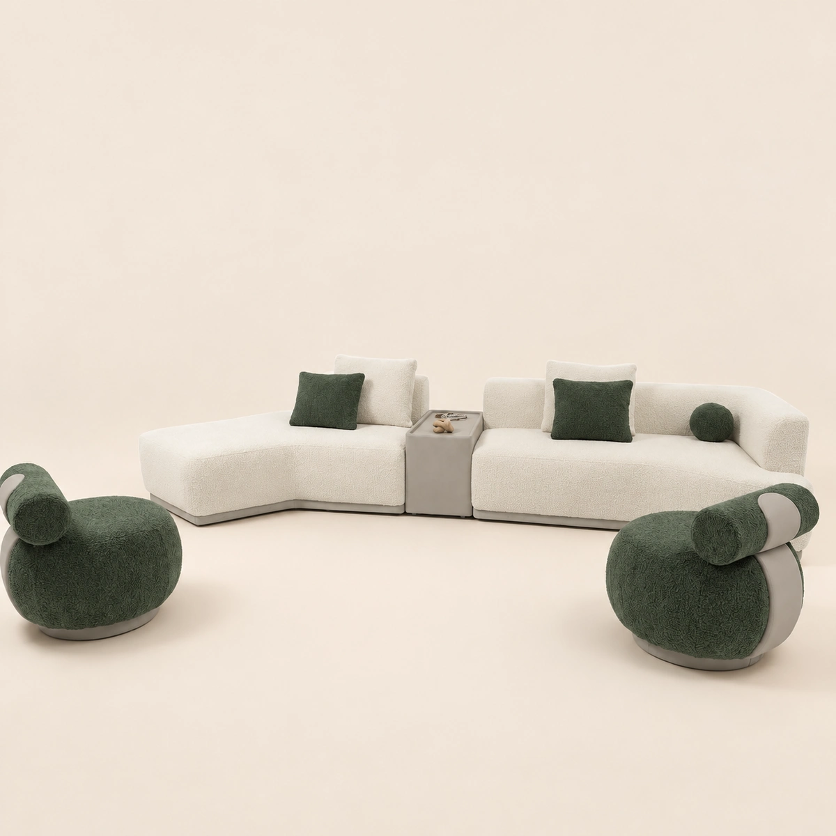 Giulieta 3 Seater Sofa