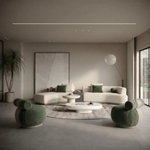 GIULIETA 3 SEATER SOFA