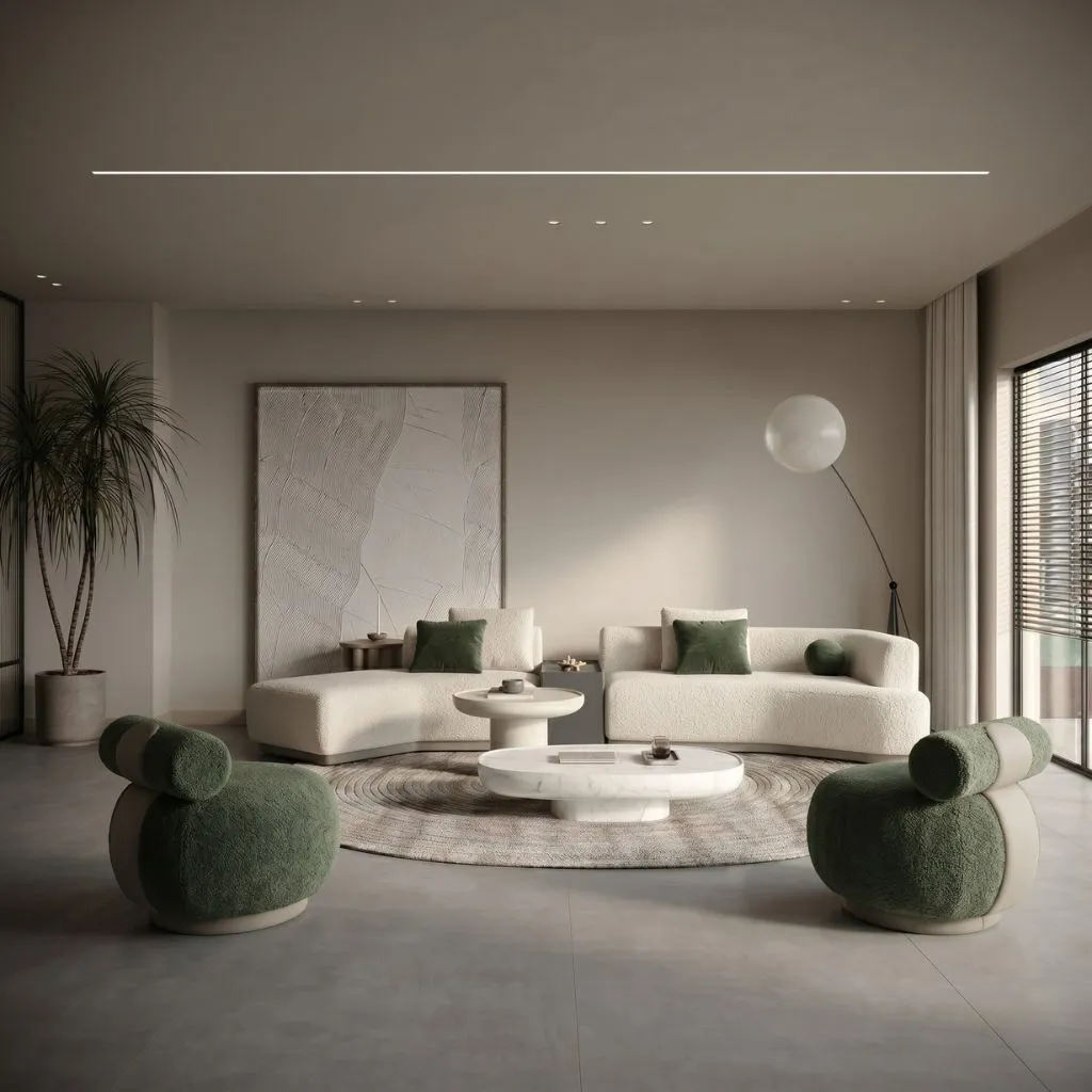 GIULIETA 3 SEATER SOFA