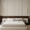 Ilaria Upholstered Bed UAE | Low Modern Bedroom Style
