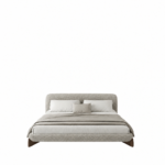 Salome Luxury Upholstered Modern Bedroom Bed