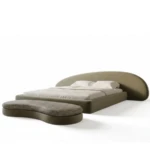 Sofia Luxury Upholsterd Modern Bedroom Bed
