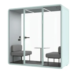 BLUE OFFICE BOOTH SL