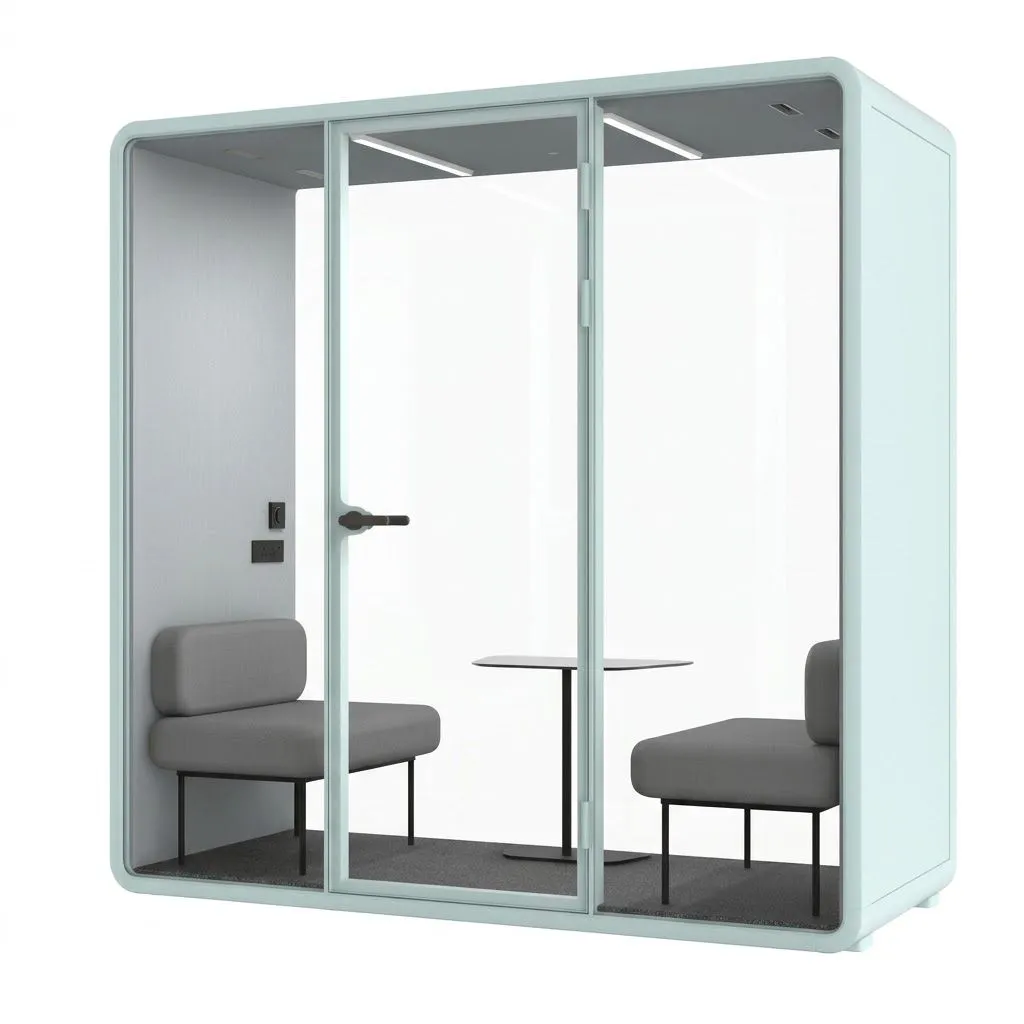 BLUE OFFICE BOOTH SL