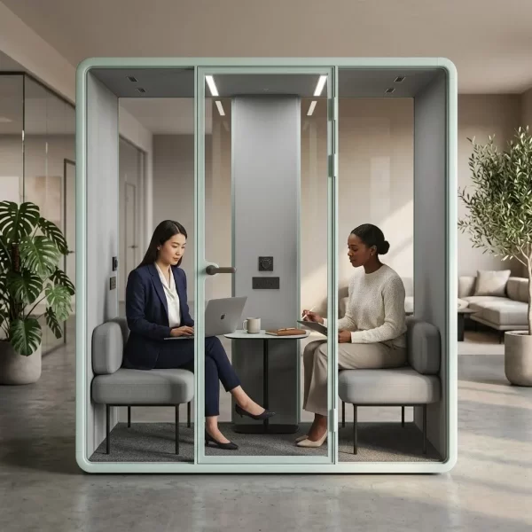 BLUE OFFICE BOOTH SL