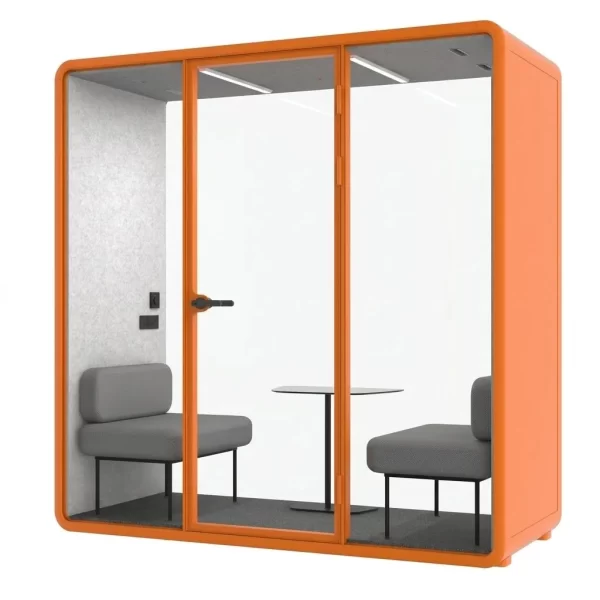 TANGERINE OFFICE BOOTH SL