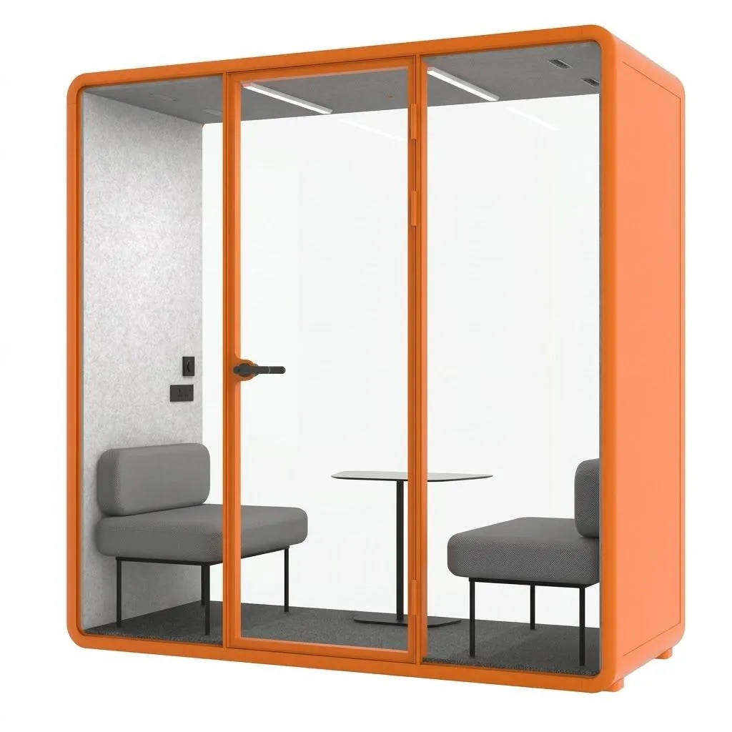 TANGERINE OFFICE BOOTH SL