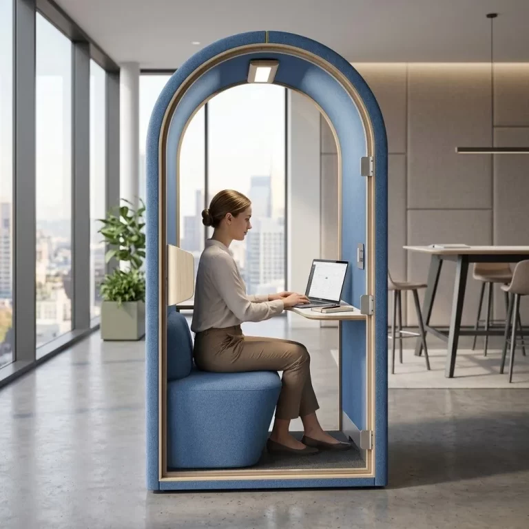 Blue Arc pod S