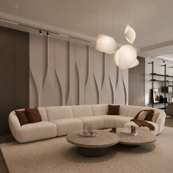 Celestine 5 Seater Sofa