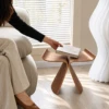 7 Elegant Features of Adie Side Table | Sculptural Luxury Stool UAE
